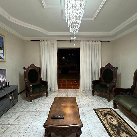 Triana Guest House Фос ду Игуасу Екстериор снимка