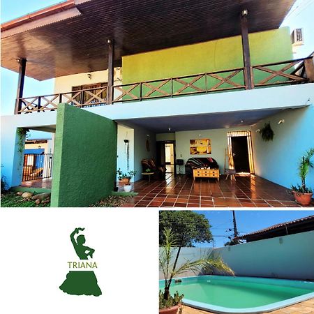 Triana Guest House Фос ду Игуасу Екстериор снимка
