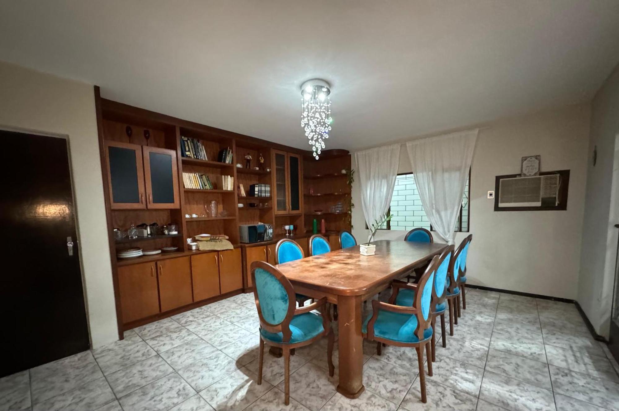 Triana Guest House Фос ду Игуасу Екстериор снимка