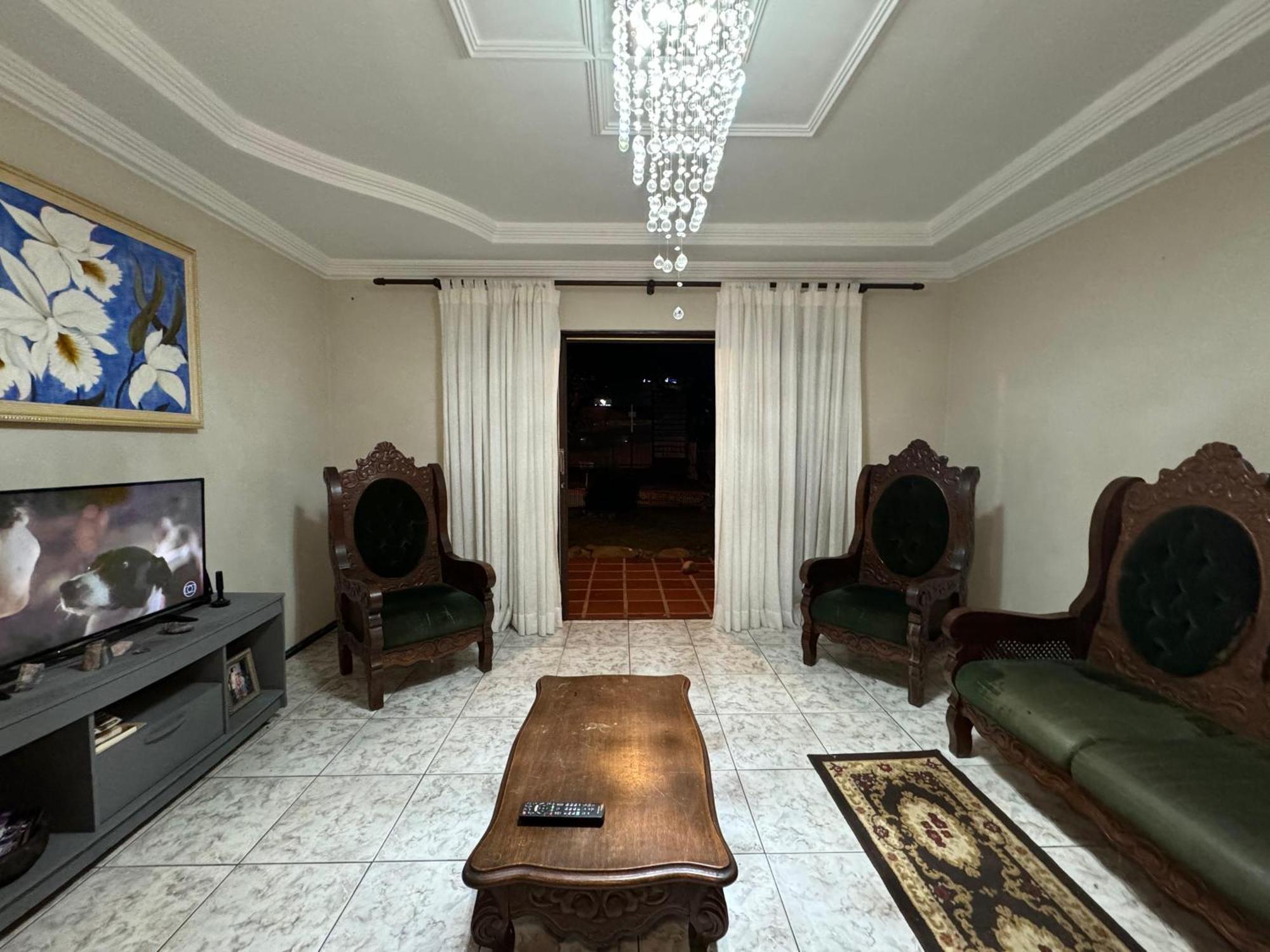 Triana Guest House Фос ду Игуасу Екстериор снимка