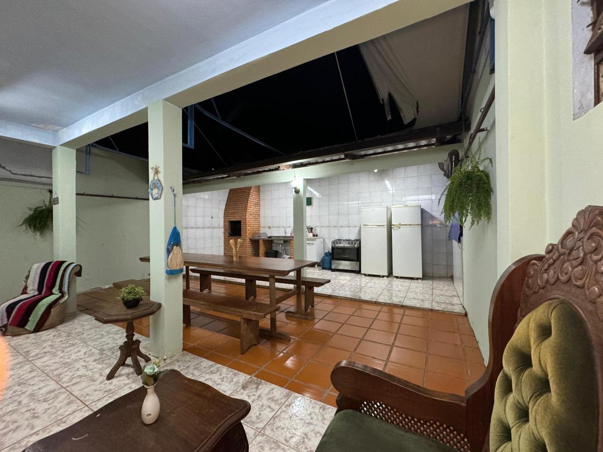 Triana Guest House Фос ду Игуасу Екстериор снимка
