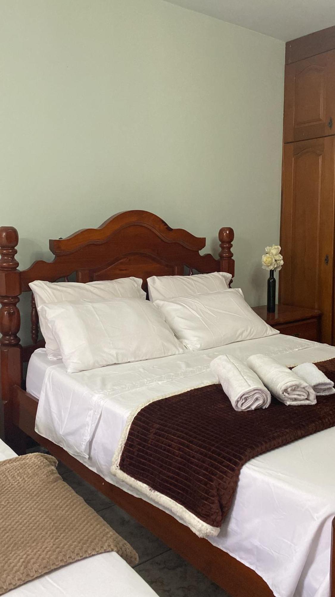 Triana Guest House Фос ду Игуасу Екстериор снимка