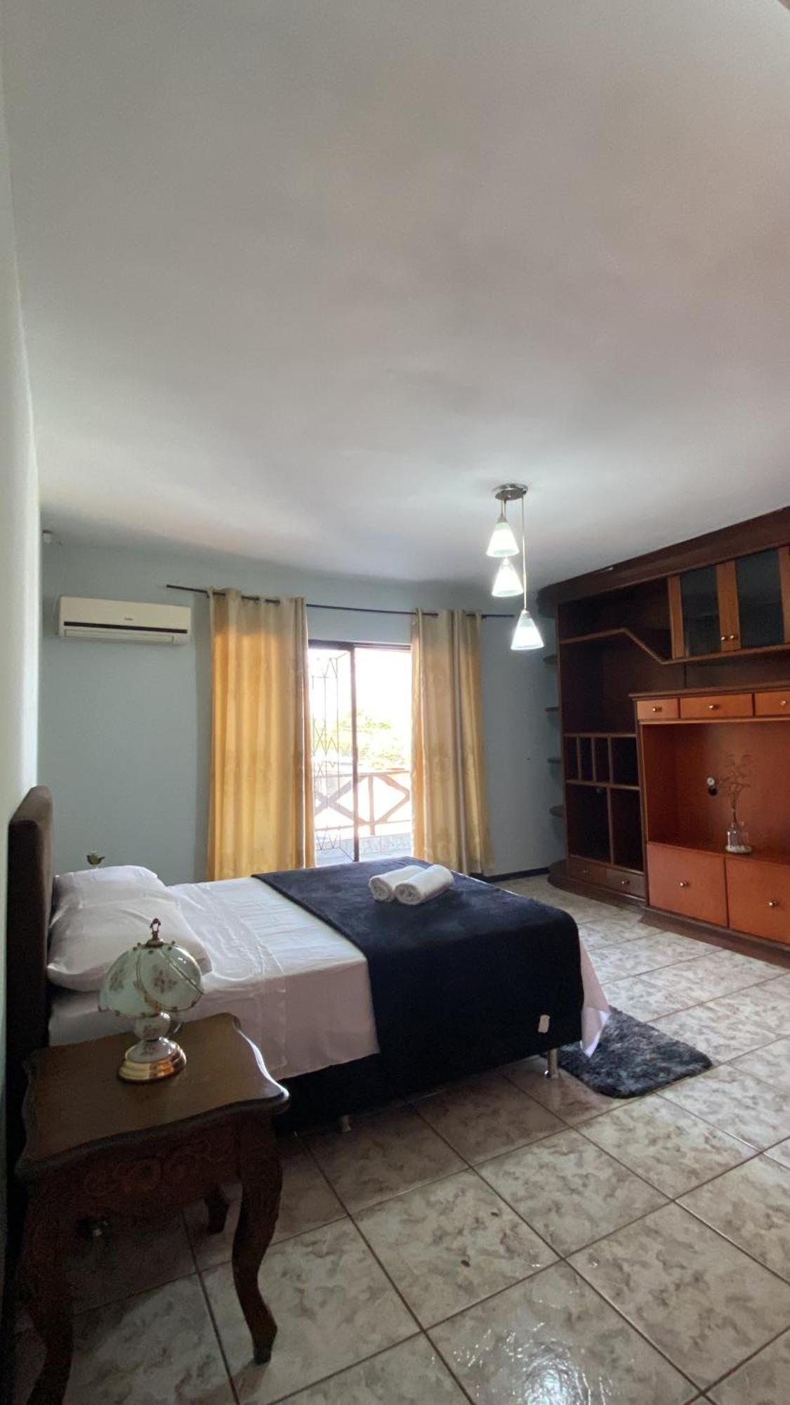 Triana Guest House Фос ду Игуасу Екстериор снимка