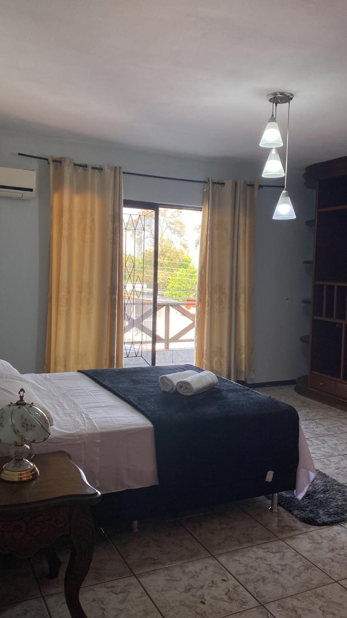 Triana Guest House Фос ду Игуасу Екстериор снимка
