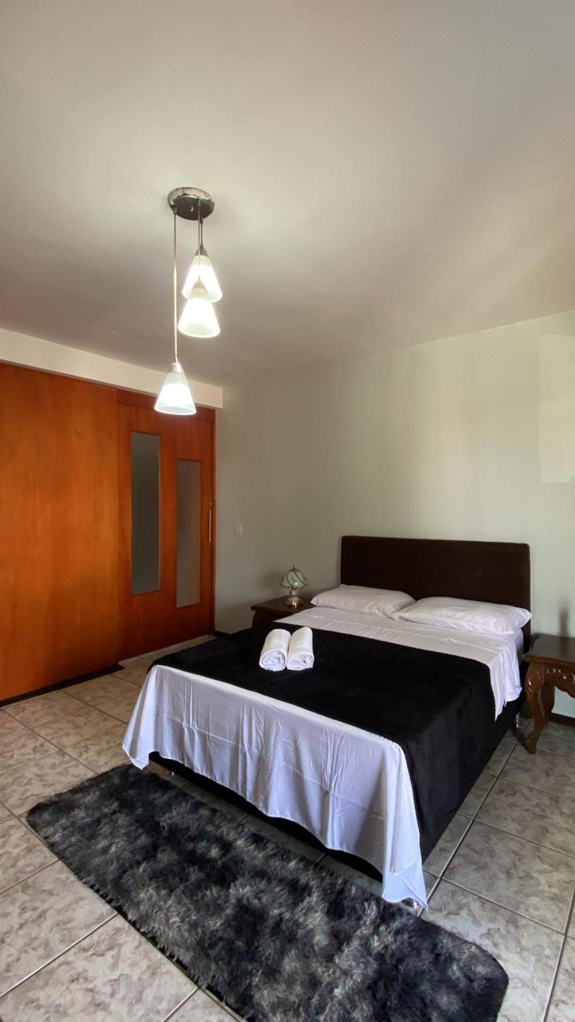 Triana Guest House Фос ду Игуасу Екстериор снимка