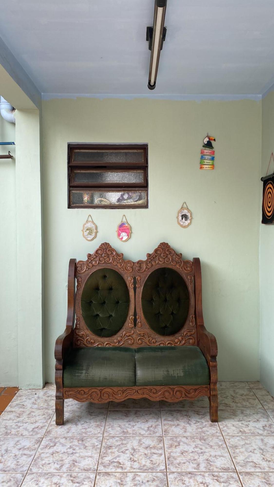 Triana Guest House Фос ду Игуасу Екстериор снимка