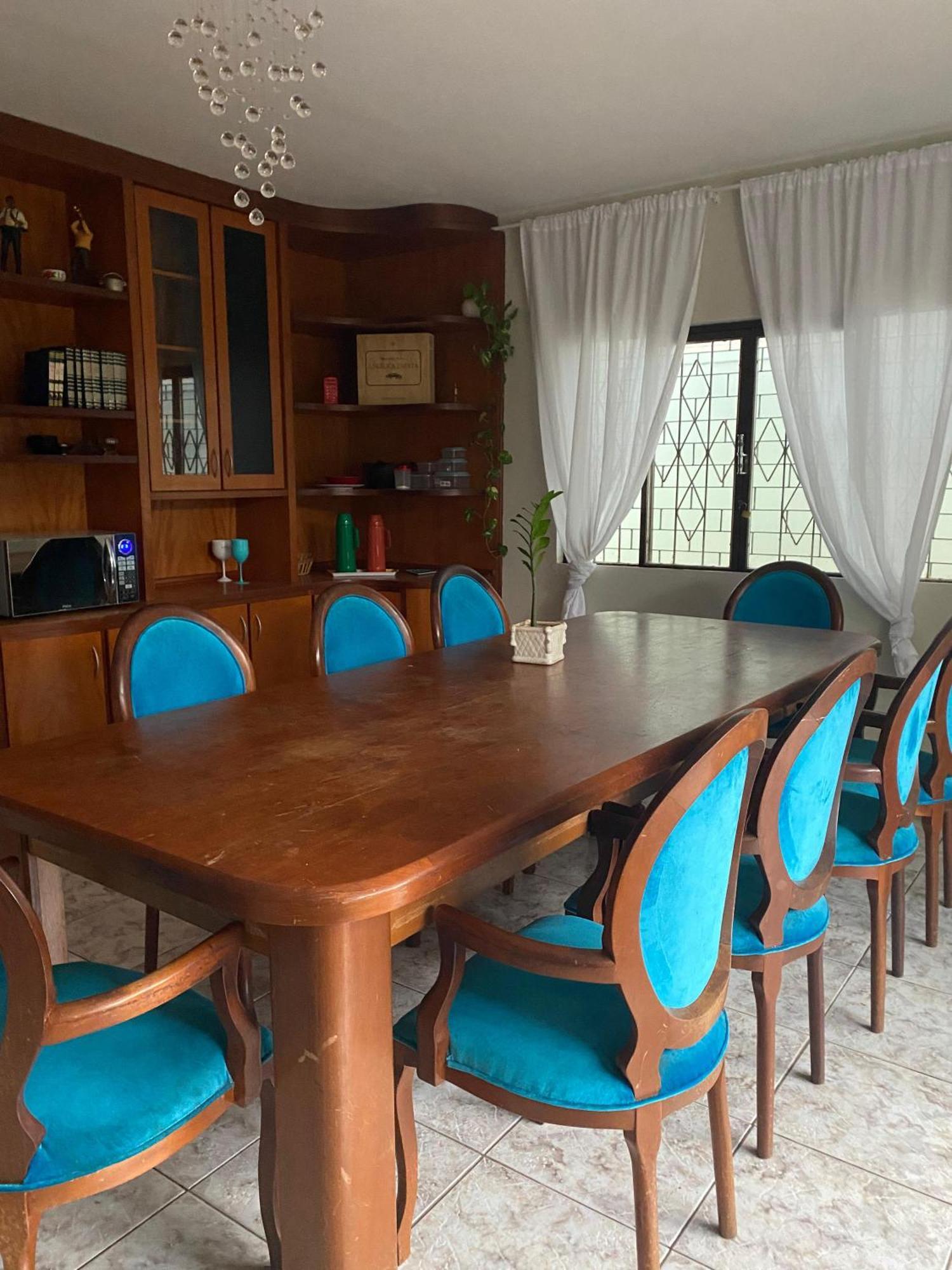 Triana Guest House Фос ду Игуасу Екстериор снимка