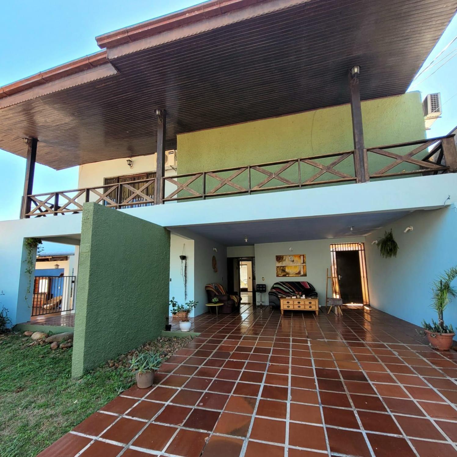 Triana Guest House Фос ду Игуасу Екстериор снимка